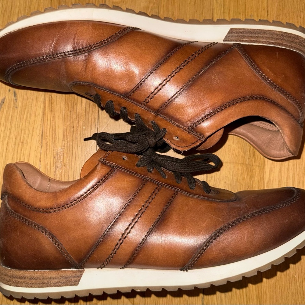 To Boot New York by Adam Derrick Size 9M